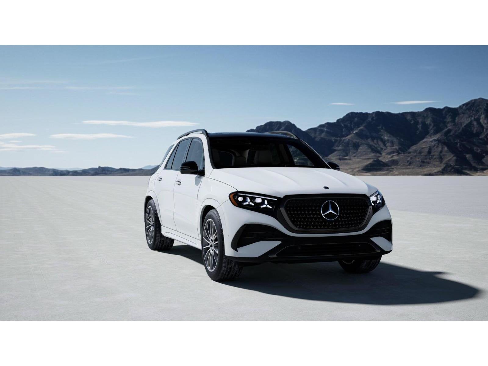 2027 Mercedes-Benz GLE GLE 350 4MATIC®