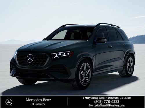 2027 Mercedes-Benz GLE 350 Base