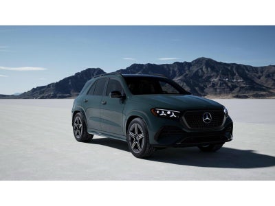 2027 Mercedes-Benz GLE 350 Base