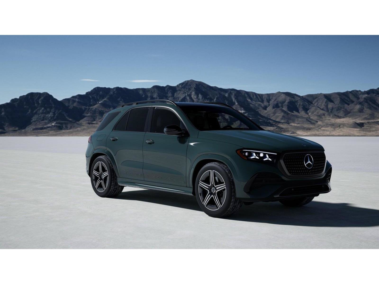 2027 Mercedes-Benz GLE 350 Base