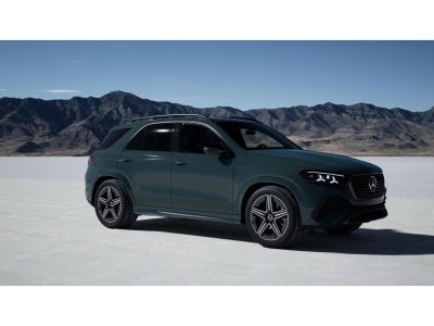 2027 Mercedes-Benz GLE 350 Base