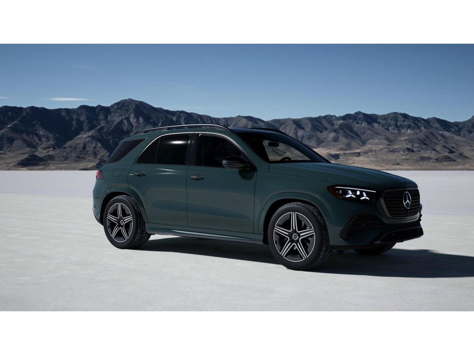 2027 Mercedes-Benz GLE 350 Base