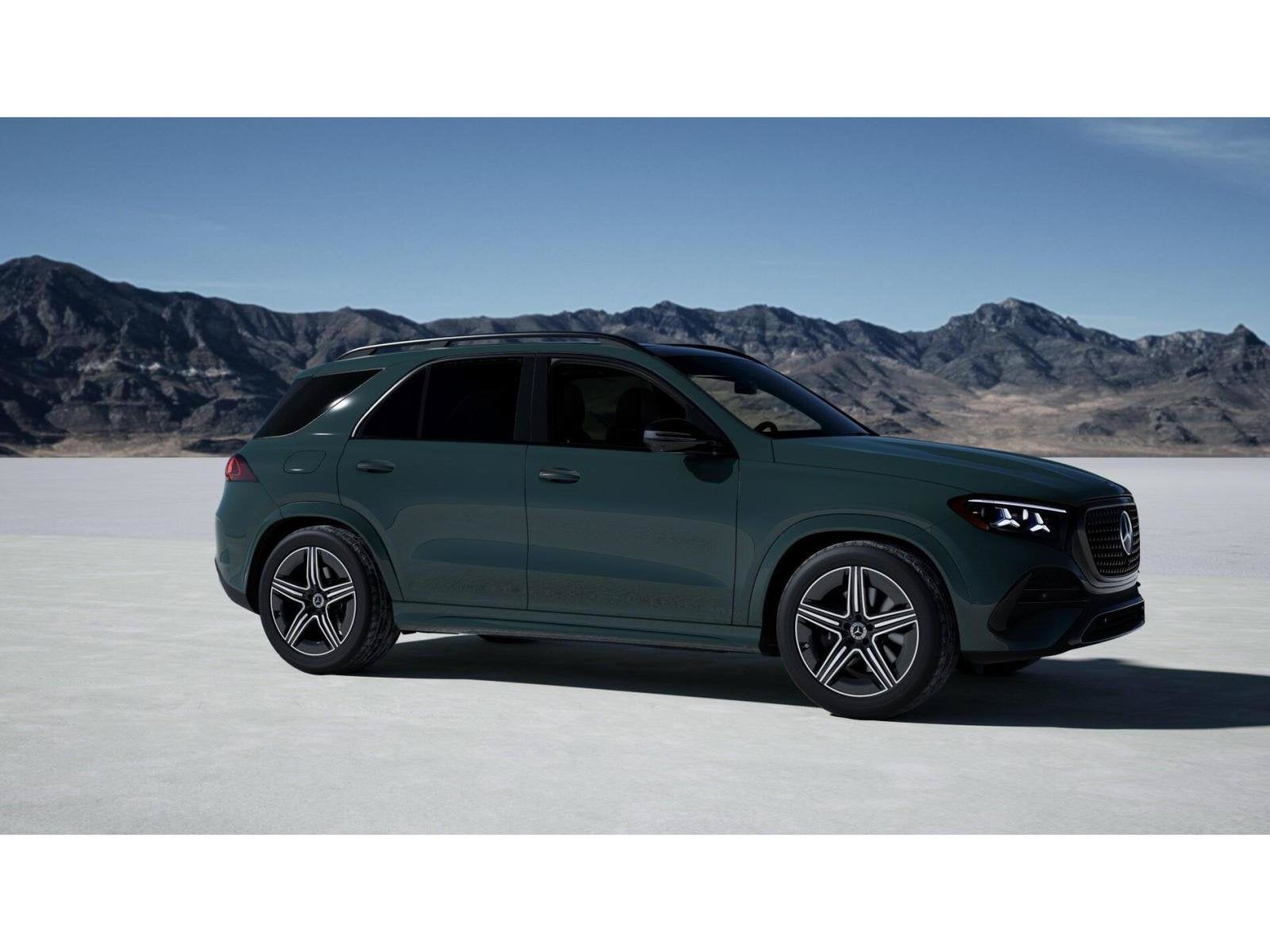 2027 Mercedes-Benz GLE 350 Base