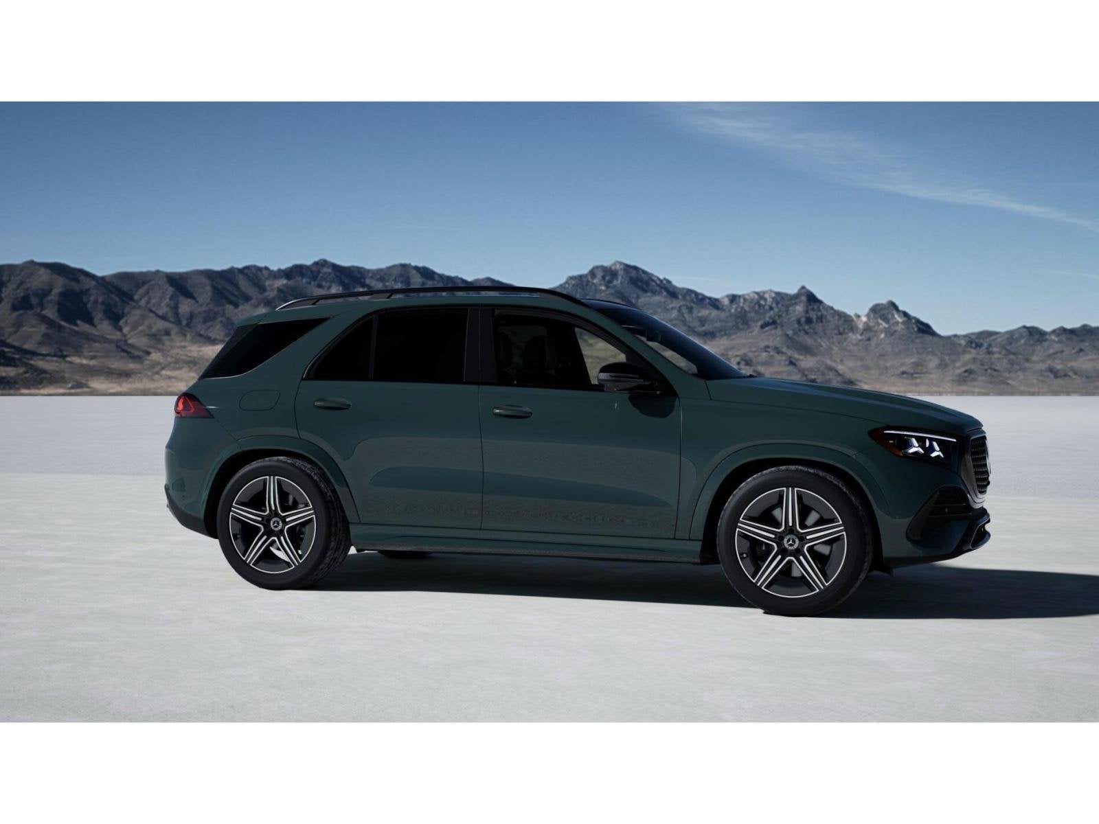 2027 Mercedes-Benz GLE 350 Base
