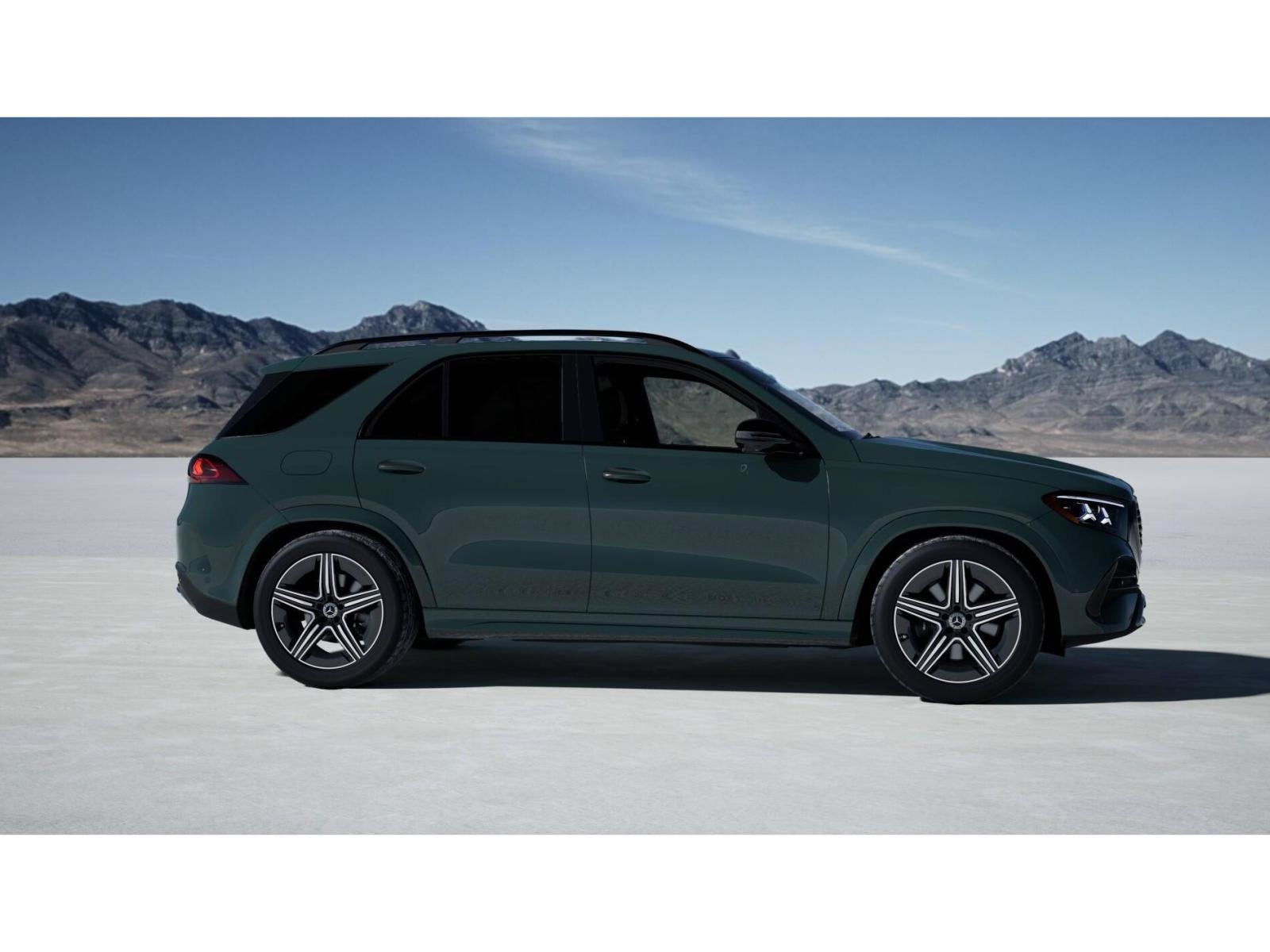 2027 Mercedes-Benz GLE 350 Base