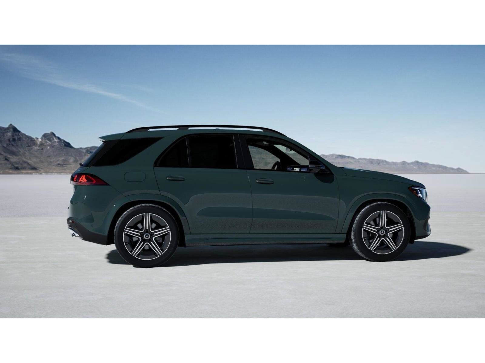 2027 Mercedes-Benz GLE 350 Base
