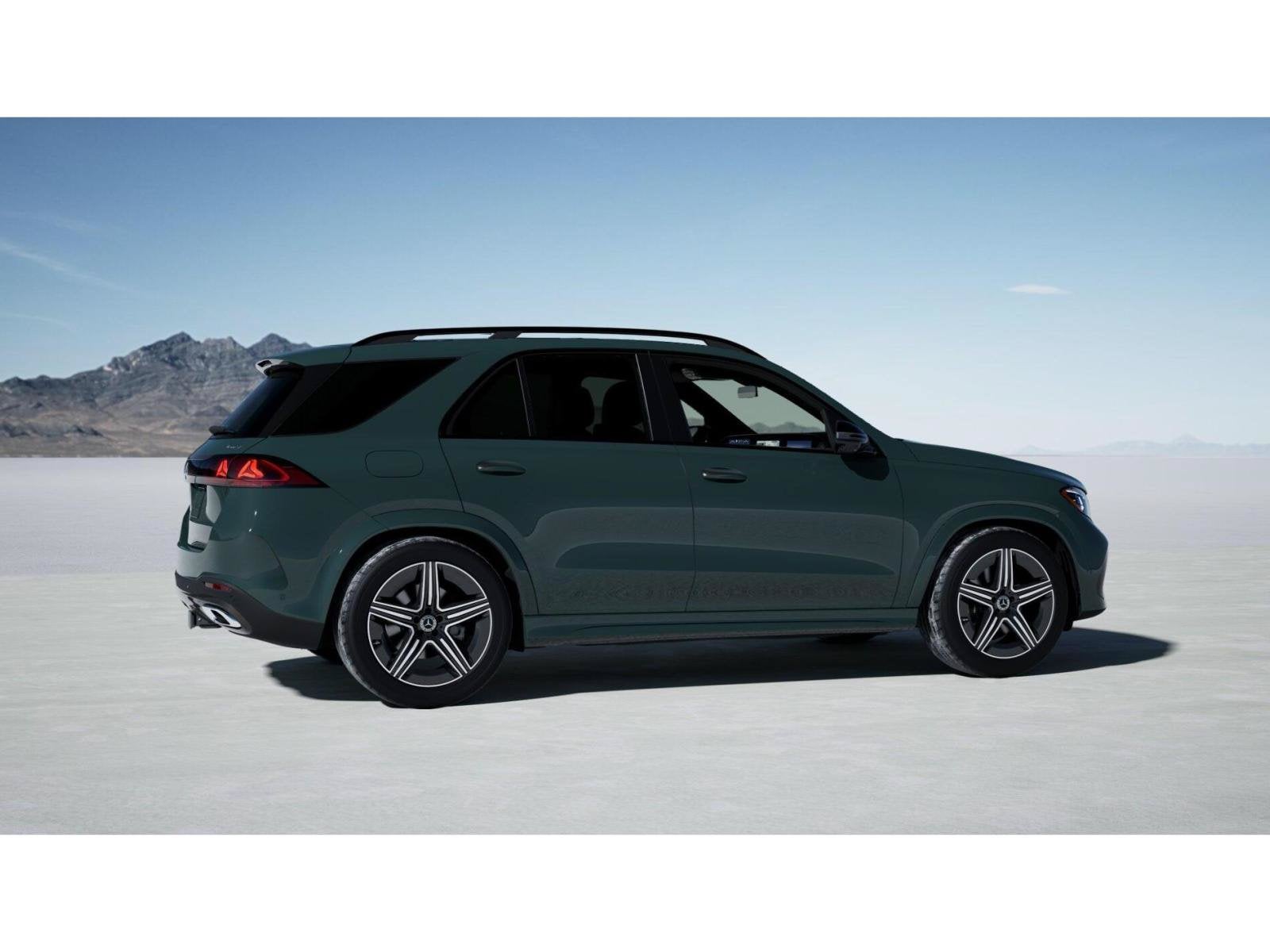 2027 Mercedes-Benz GLE 350 Base