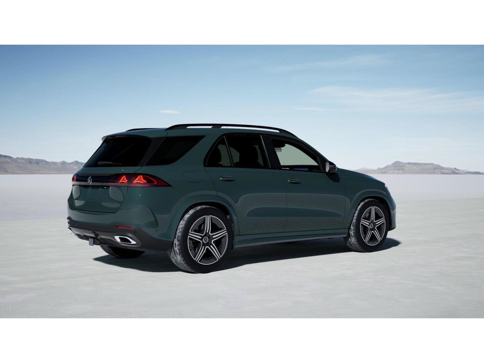 2027 Mercedes-Benz GLE 350 Base