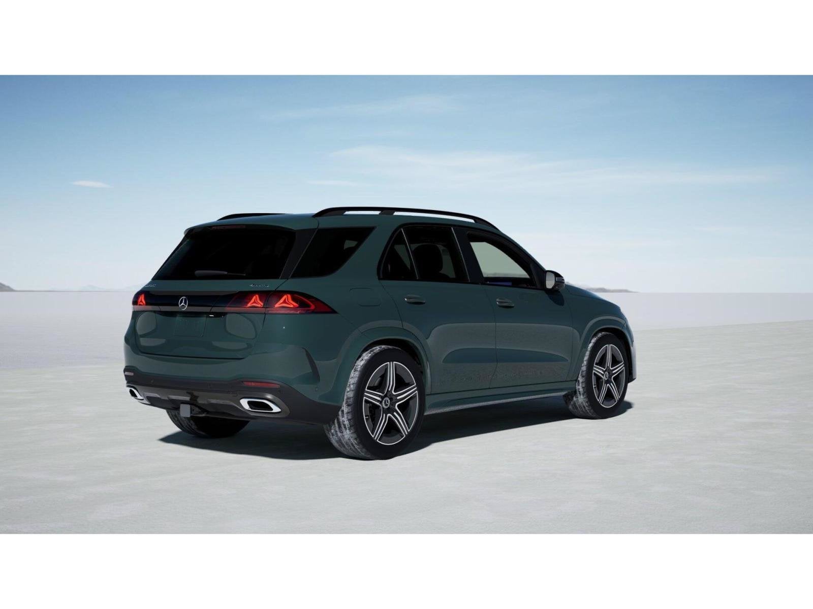 2027 Mercedes-Benz GLE 350 Base