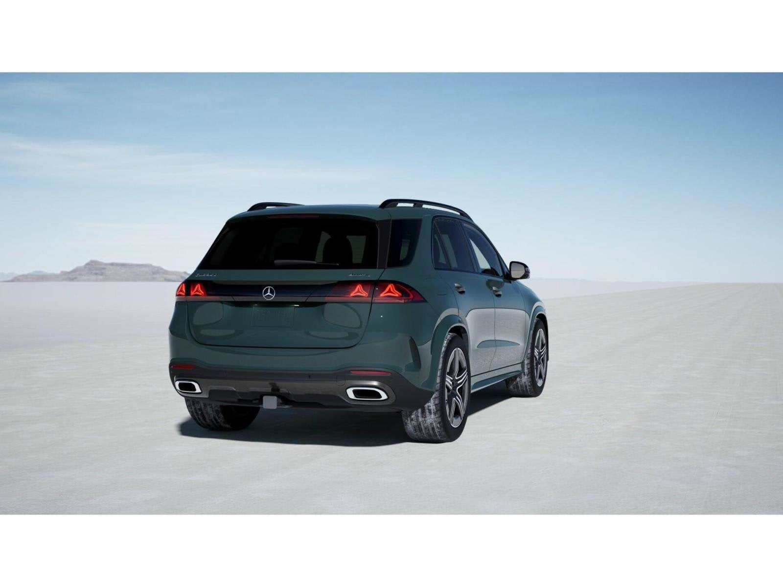 2027 Mercedes-Benz GLE 350 Base