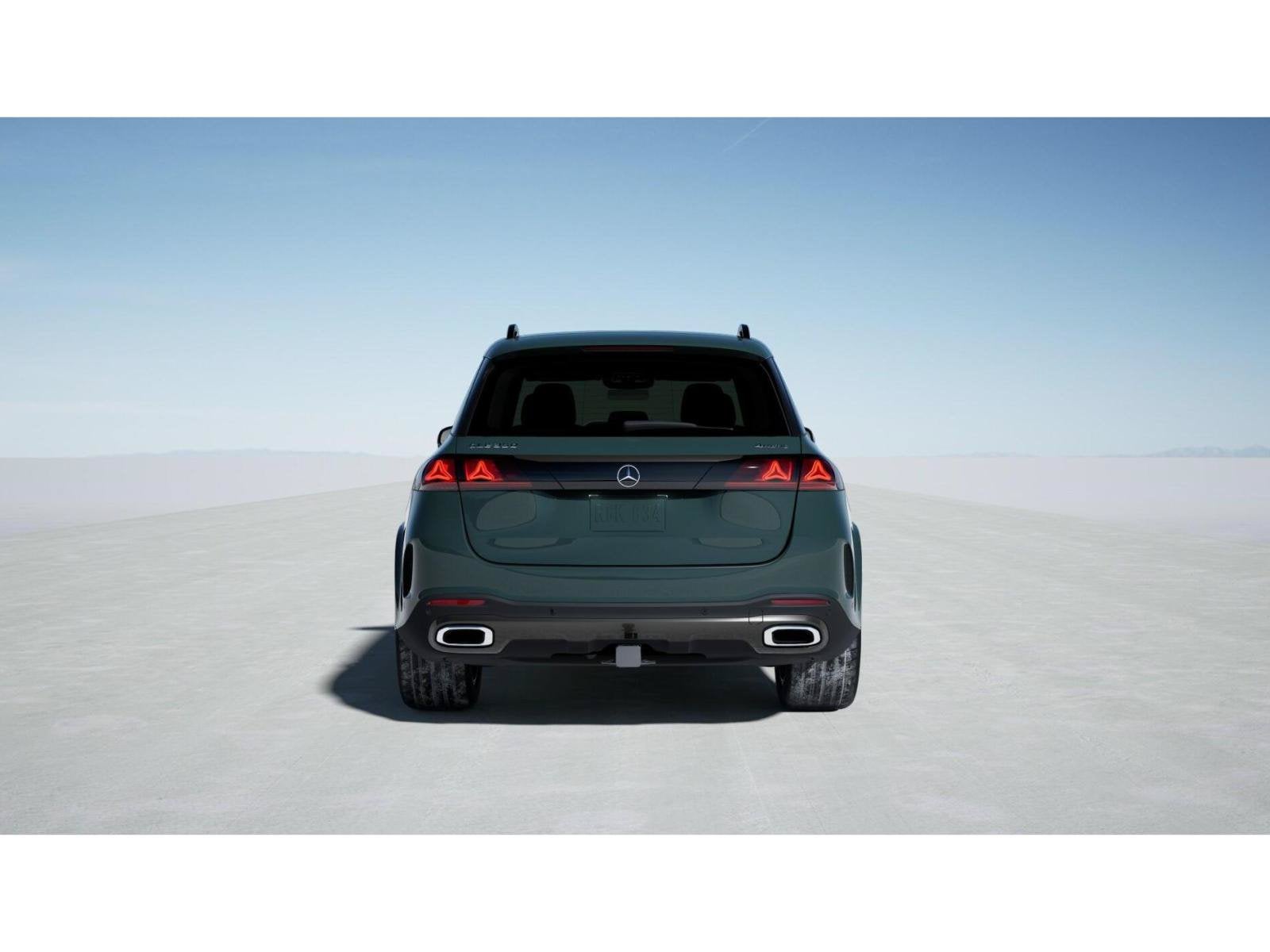 2027 Mercedes-Benz GLE 350 Base