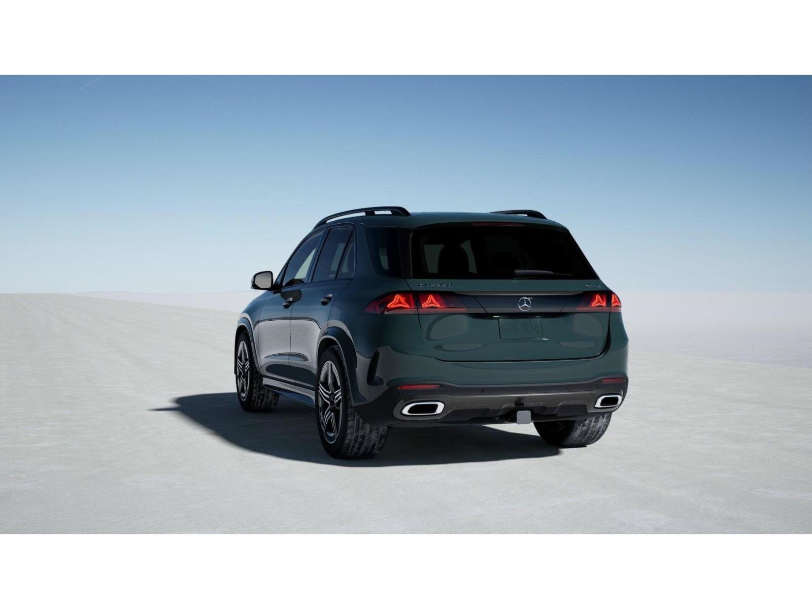 2027 Mercedes-Benz GLE 350 Base