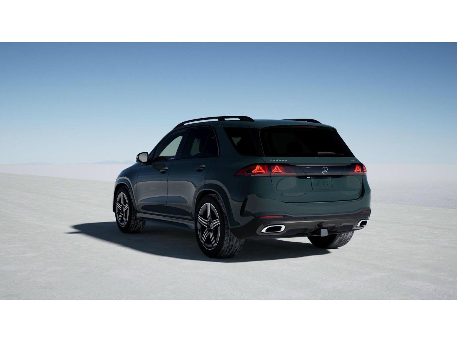 2027 Mercedes-Benz GLE 350 Base
