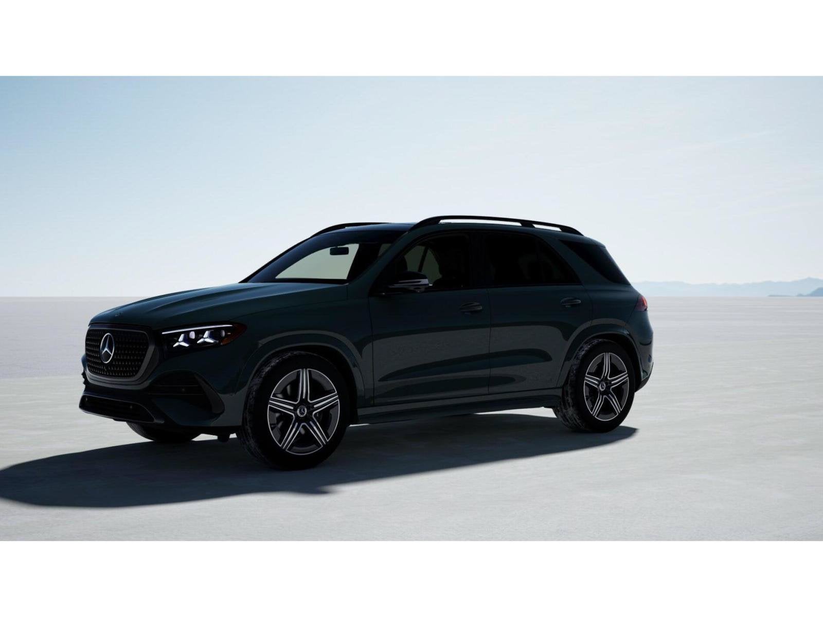 2027 Mercedes-Benz GLE 350 Base