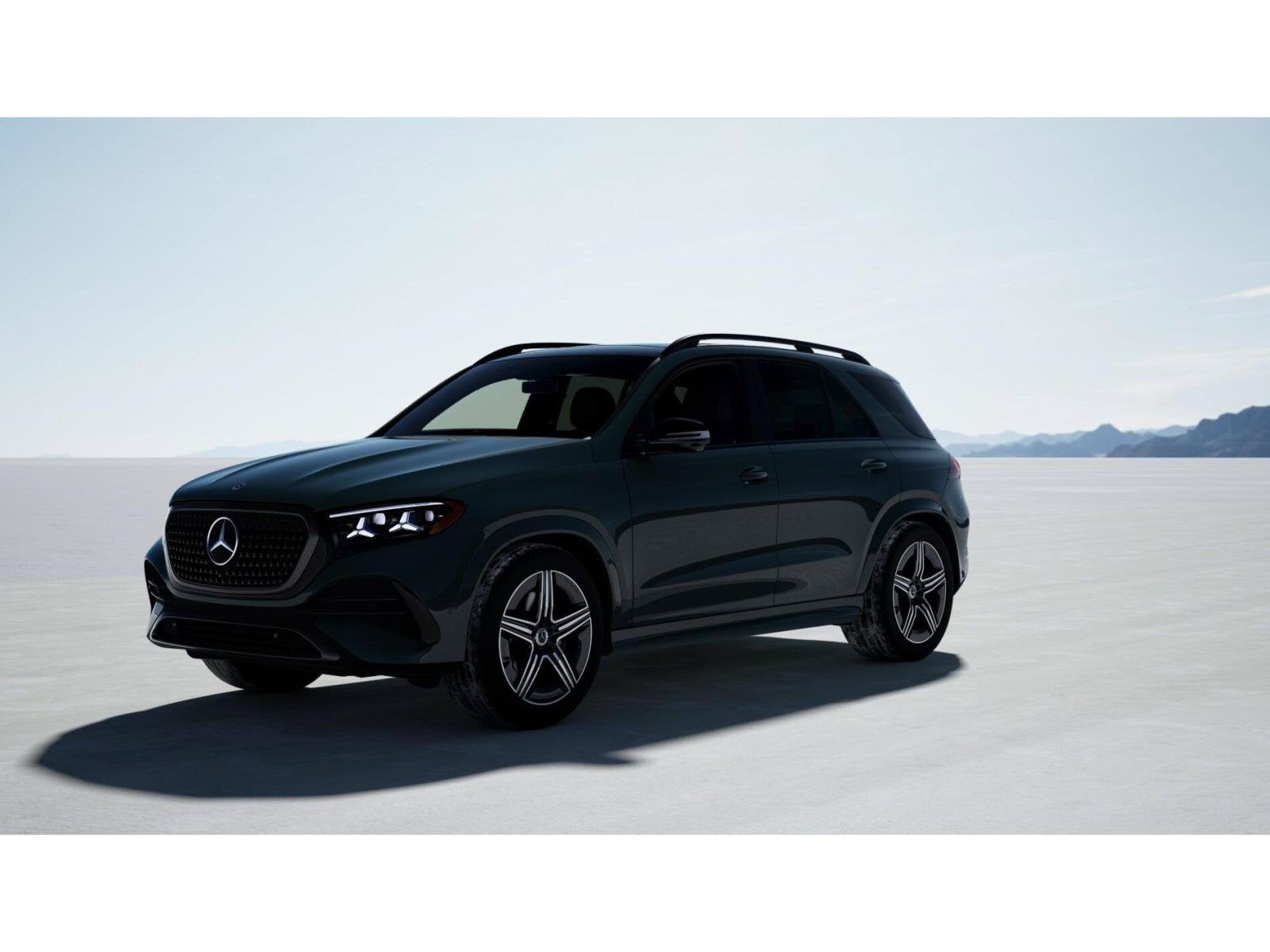 2027 Mercedes-Benz GLE 350 Base