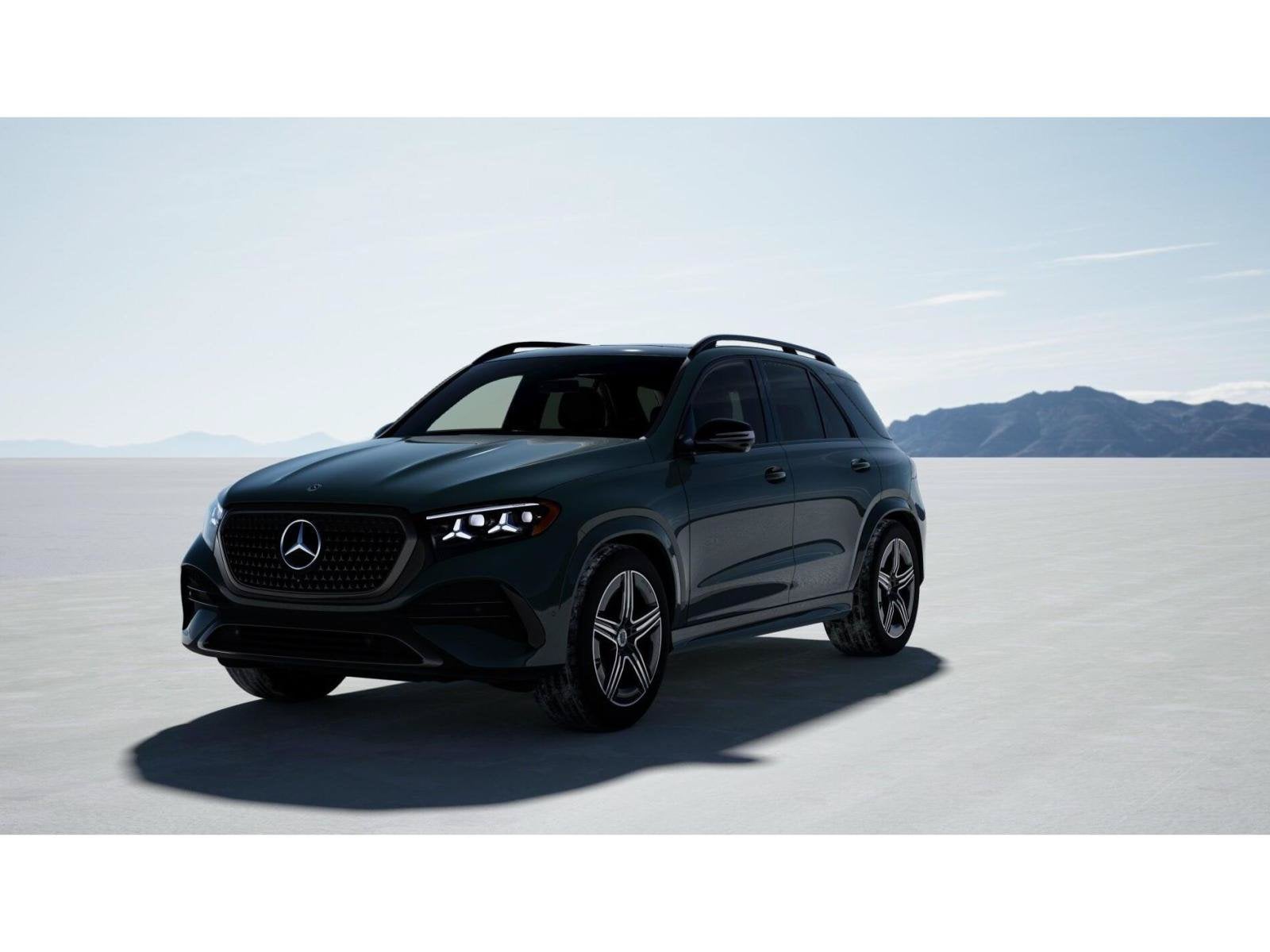 2027 Mercedes-Benz GLE 350 Base