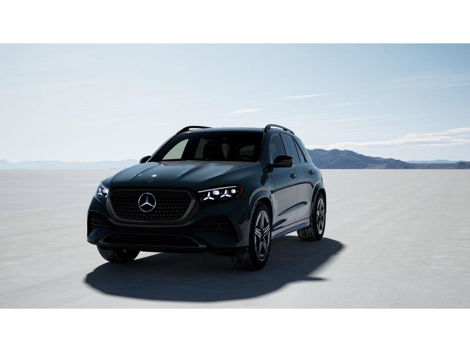 2027 Mercedes-Benz GLE 350 Base