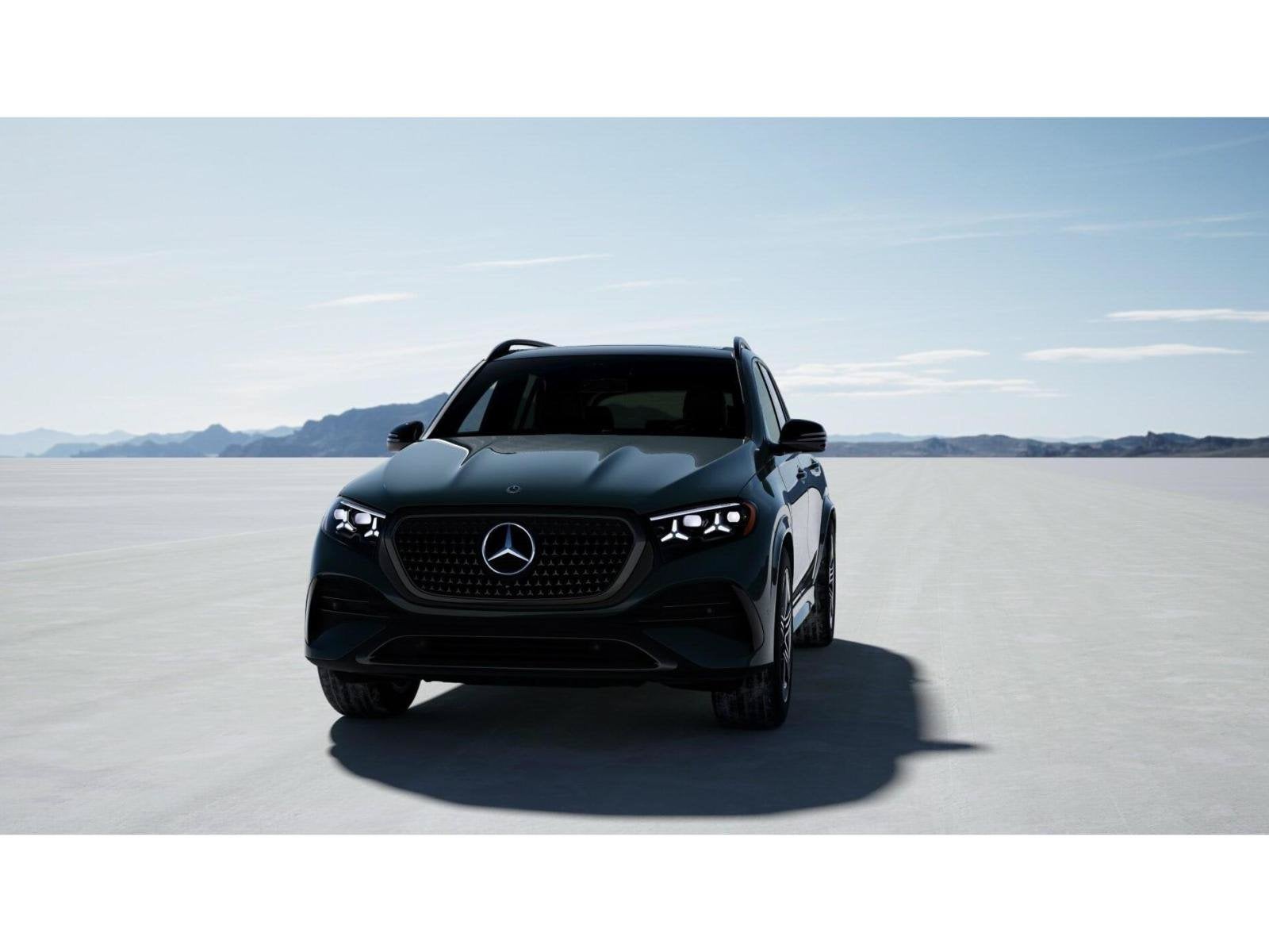 2027 Mercedes-Benz GLE 350 Base