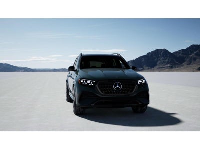 2027 Mercedes-Benz GLE 350 Base