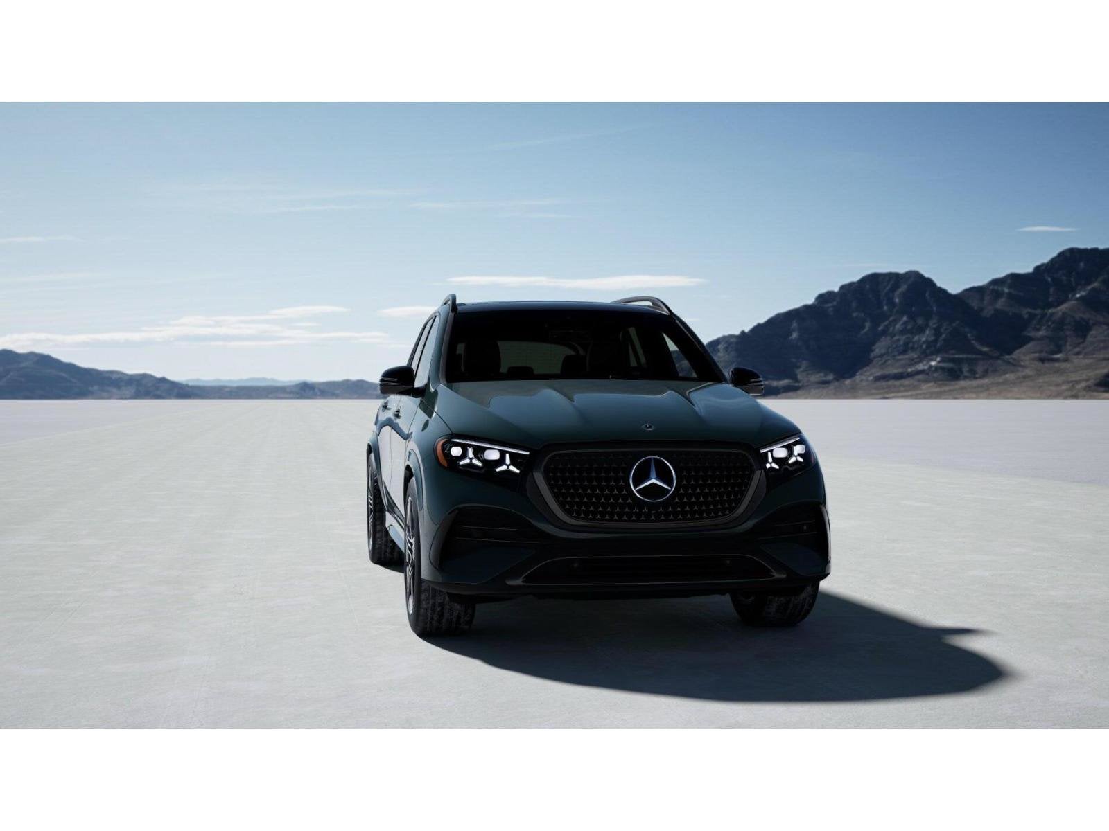 2027 Mercedes-Benz GLE 350 Base
