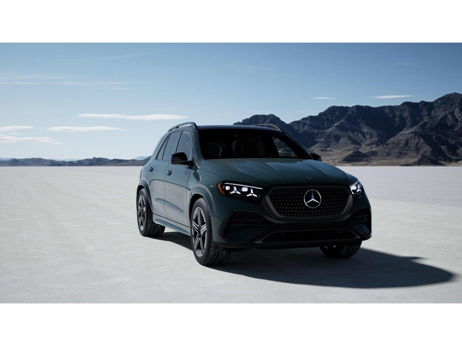 2027 Mercedes-Benz GLE 350 Base