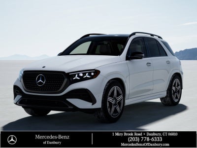 2027 Mercedes-Benz GLE GLE 350 4MATIC®