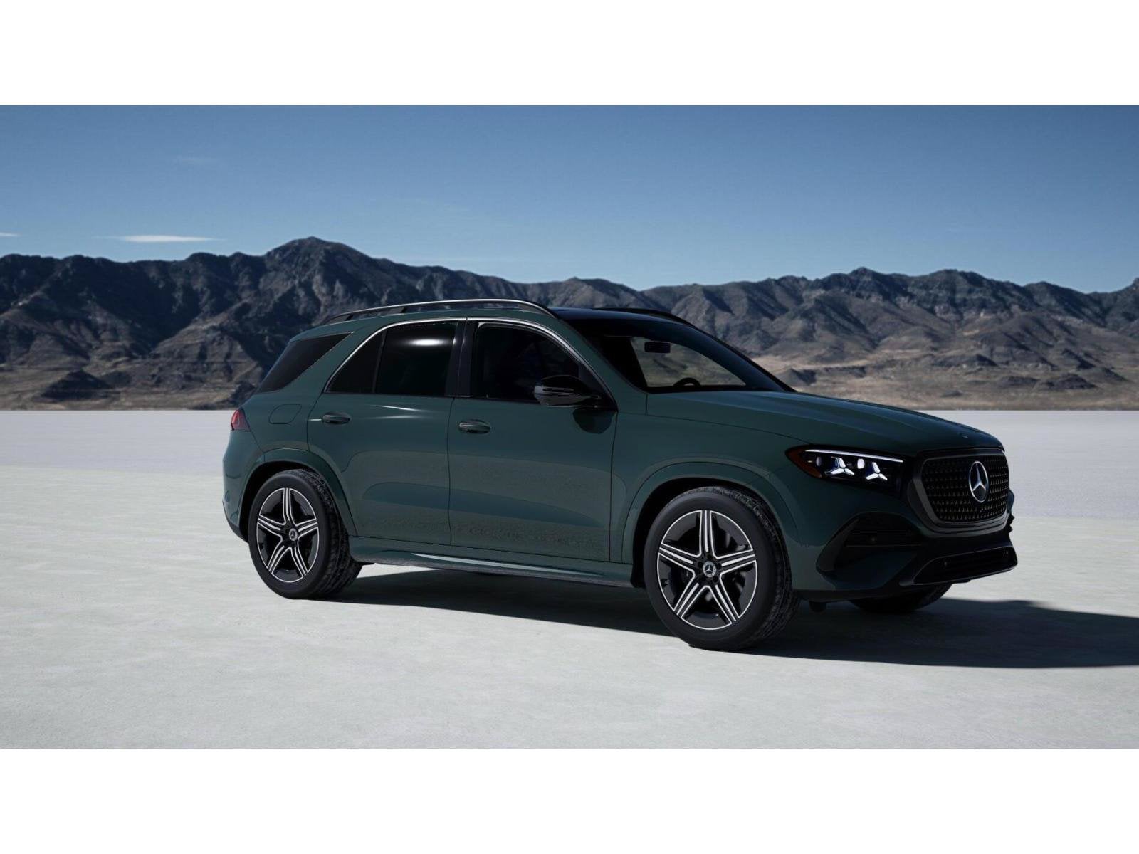2027 Mercedes-Benz GLE GLE 350 4MATIC®
