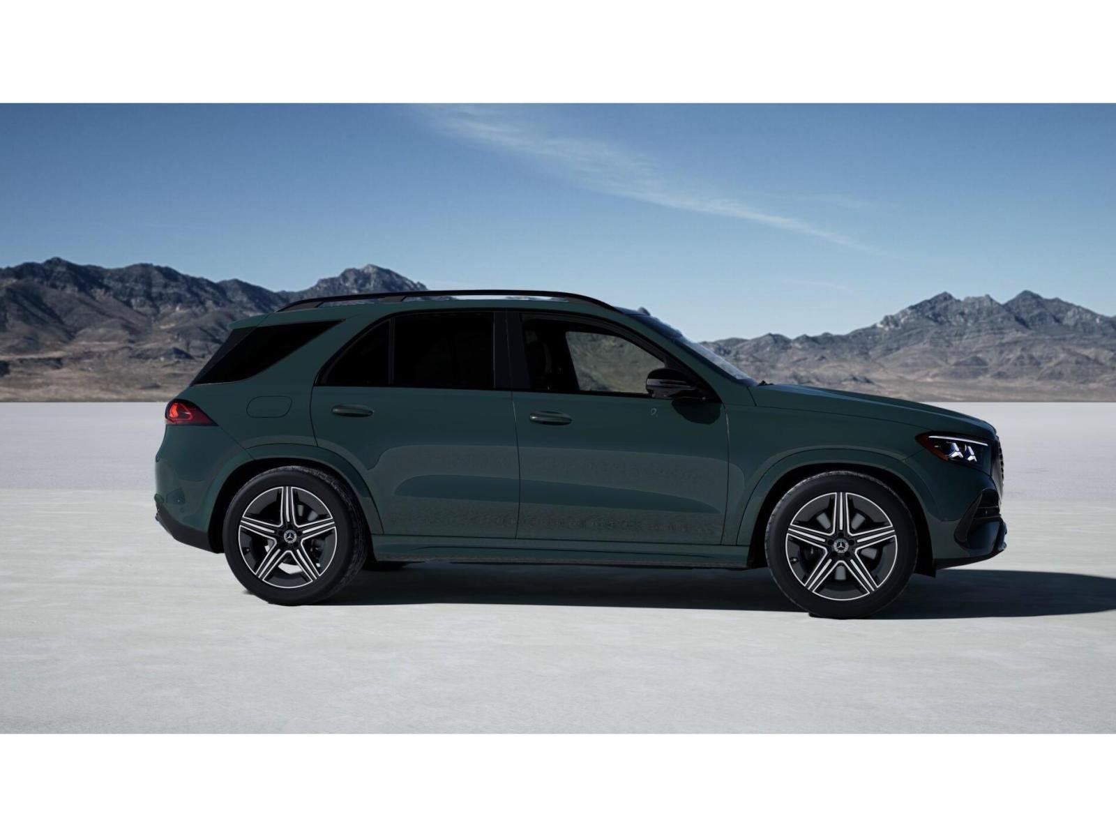 2027 Mercedes-Benz GLE GLE 350 4MATIC®