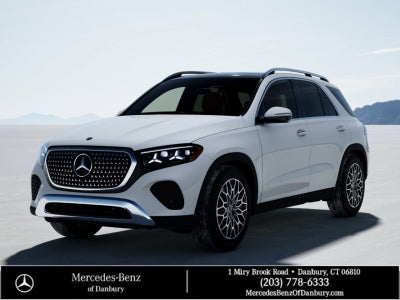 2027 Mercedes-Benz GLE GLE 350 4MATIC®