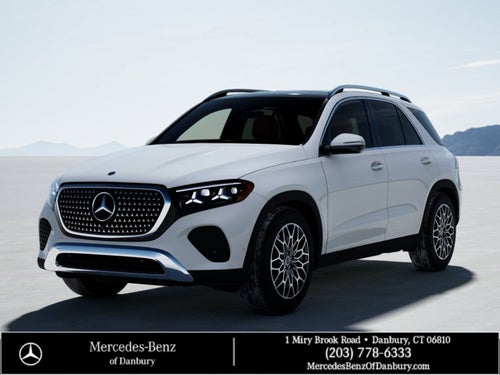 2027 Mercedes-Benz GLE GLE 350 4MATIC®