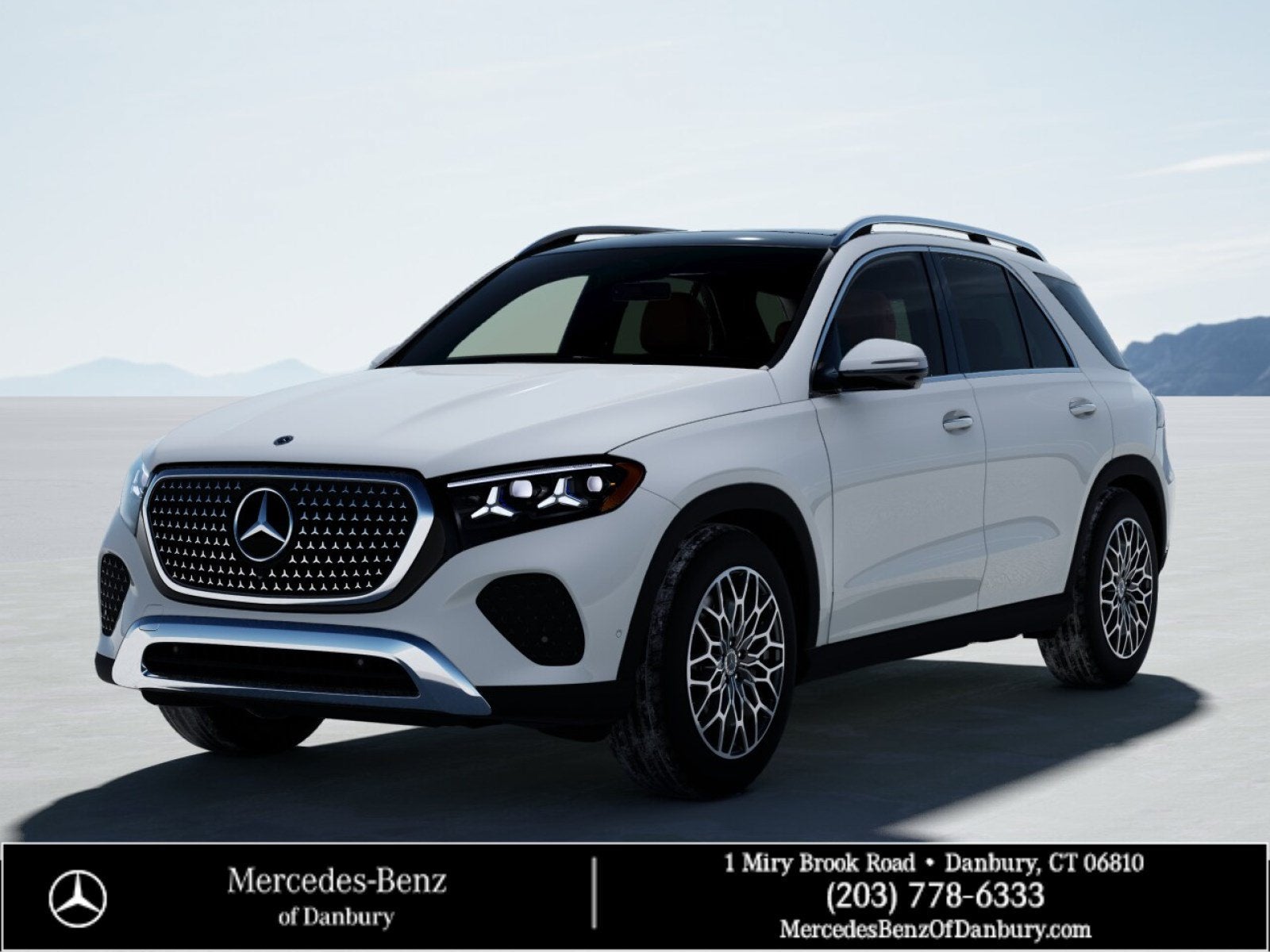 2027 Mercedes-Benz GLE GLE 350 4MATIC®