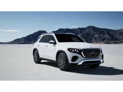 2027 Mercedes-Benz GLE GLE 350 4MATIC®