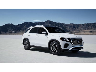 2027 Mercedes-Benz GLE GLE 350 4MATIC®