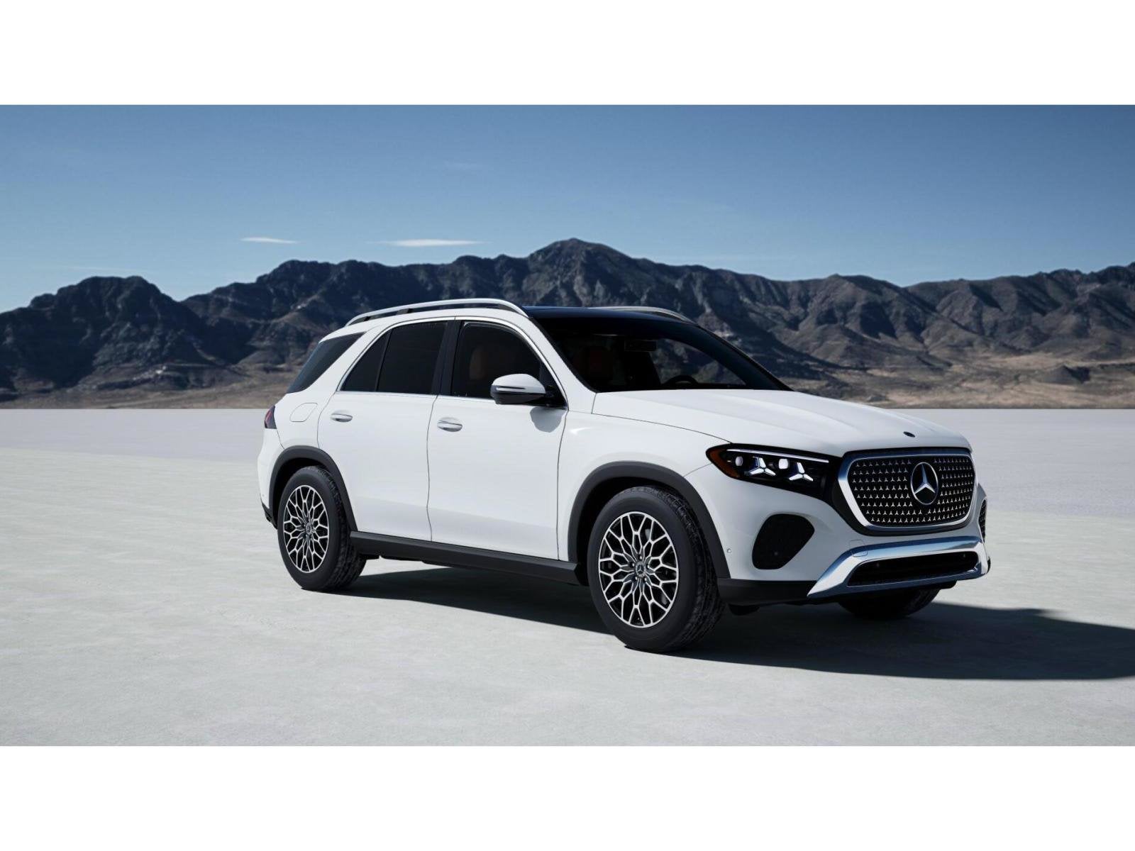 2027 Mercedes-Benz GLE GLE 350 4MATIC®