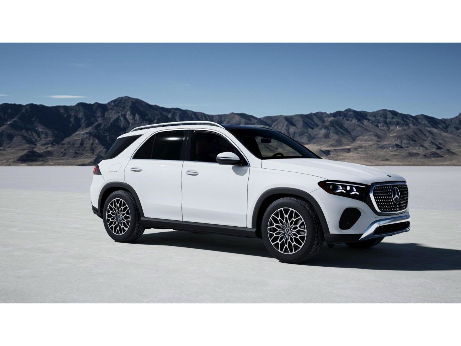 2027 Mercedes-Benz GLE GLE 350 4MATIC®