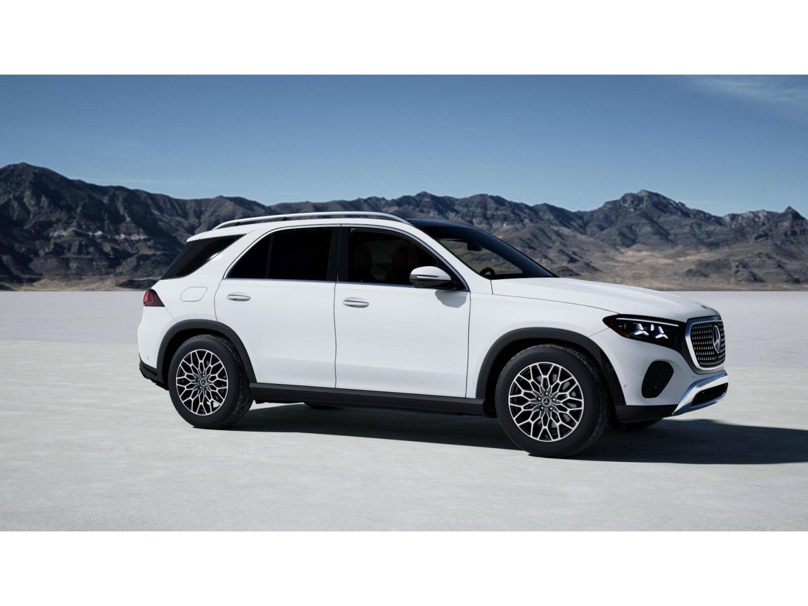 2027 Mercedes-Benz GLE GLE 350 4MATIC®