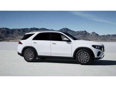 2027 Mercedes-Benz GLE GLE 350 4MATIC®