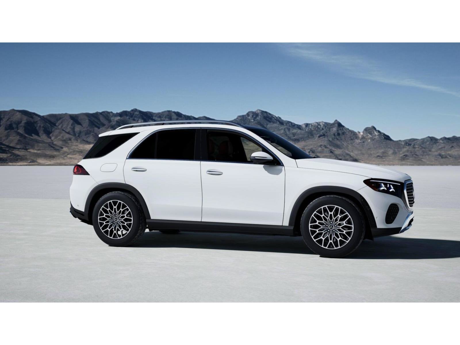 2027 Mercedes-Benz GLE GLE 350 4MATIC®