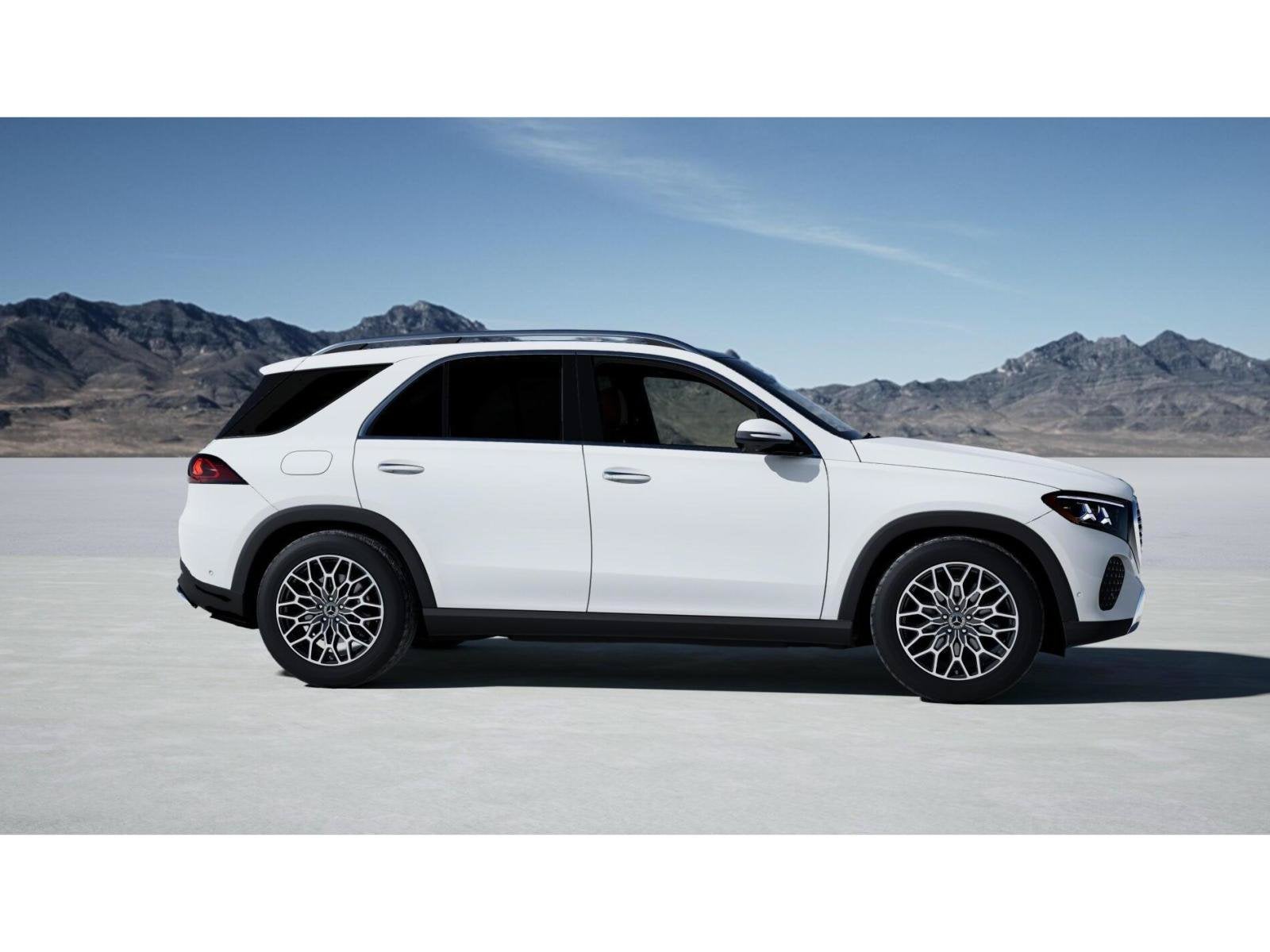 2027 Mercedes-Benz GLE GLE 350 4MATIC®