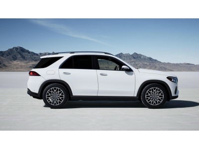 2027 Mercedes-Benz GLE GLE 350 4MATIC®