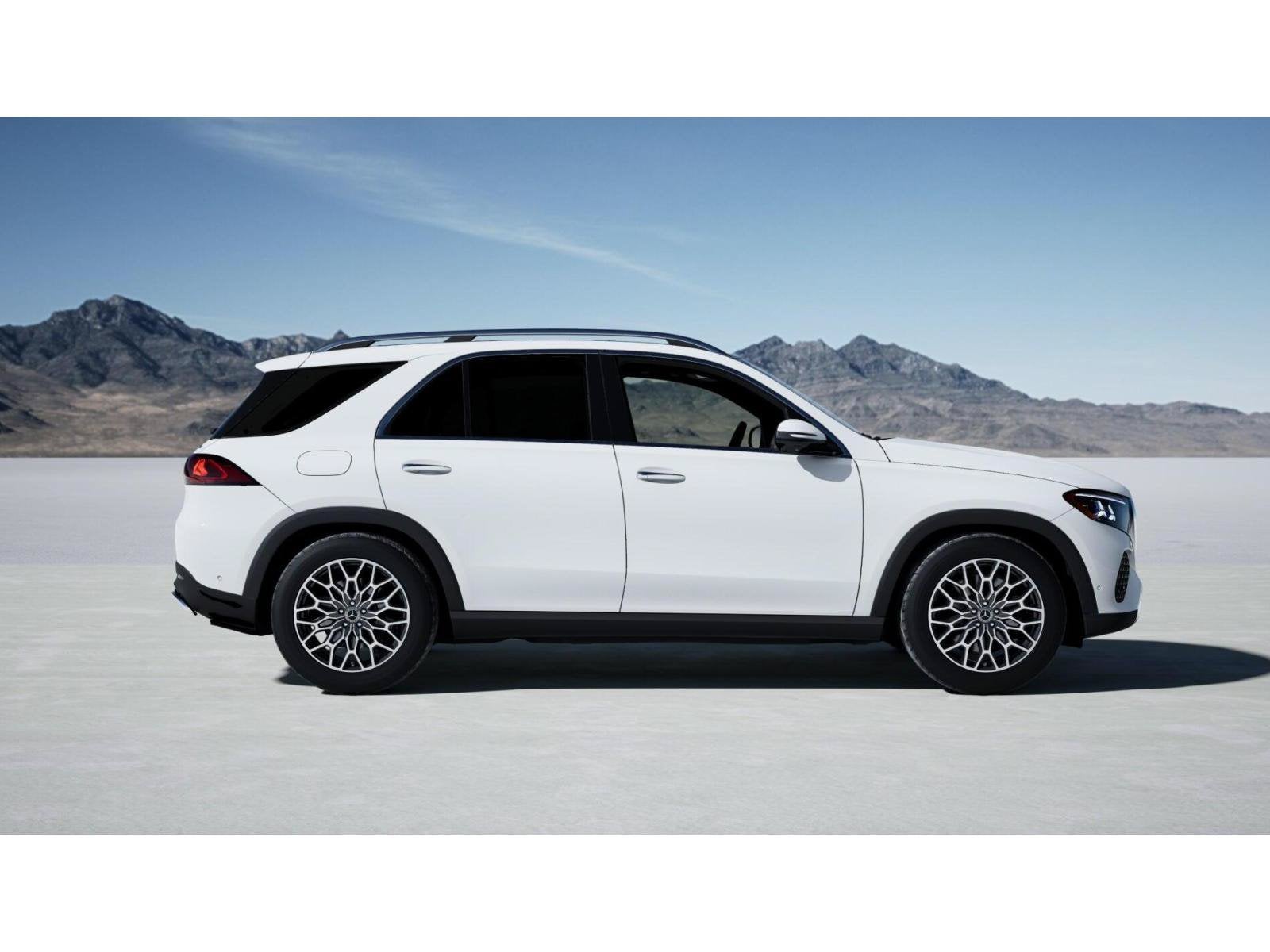 2027 Mercedes-Benz GLE GLE 350 4MATIC®