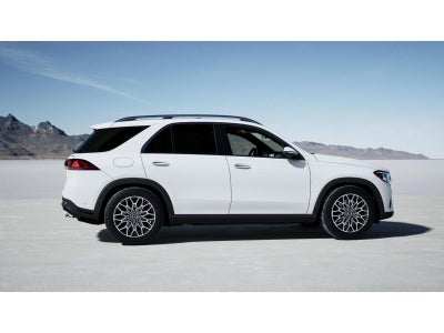 2027 Mercedes-Benz GLE GLE 350 4MATIC®