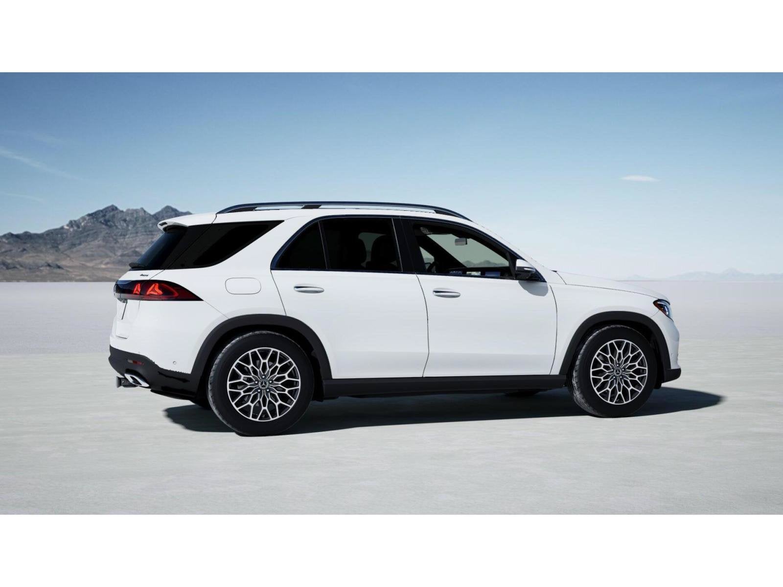 2027 Mercedes-Benz GLE GLE 350 4MATIC®