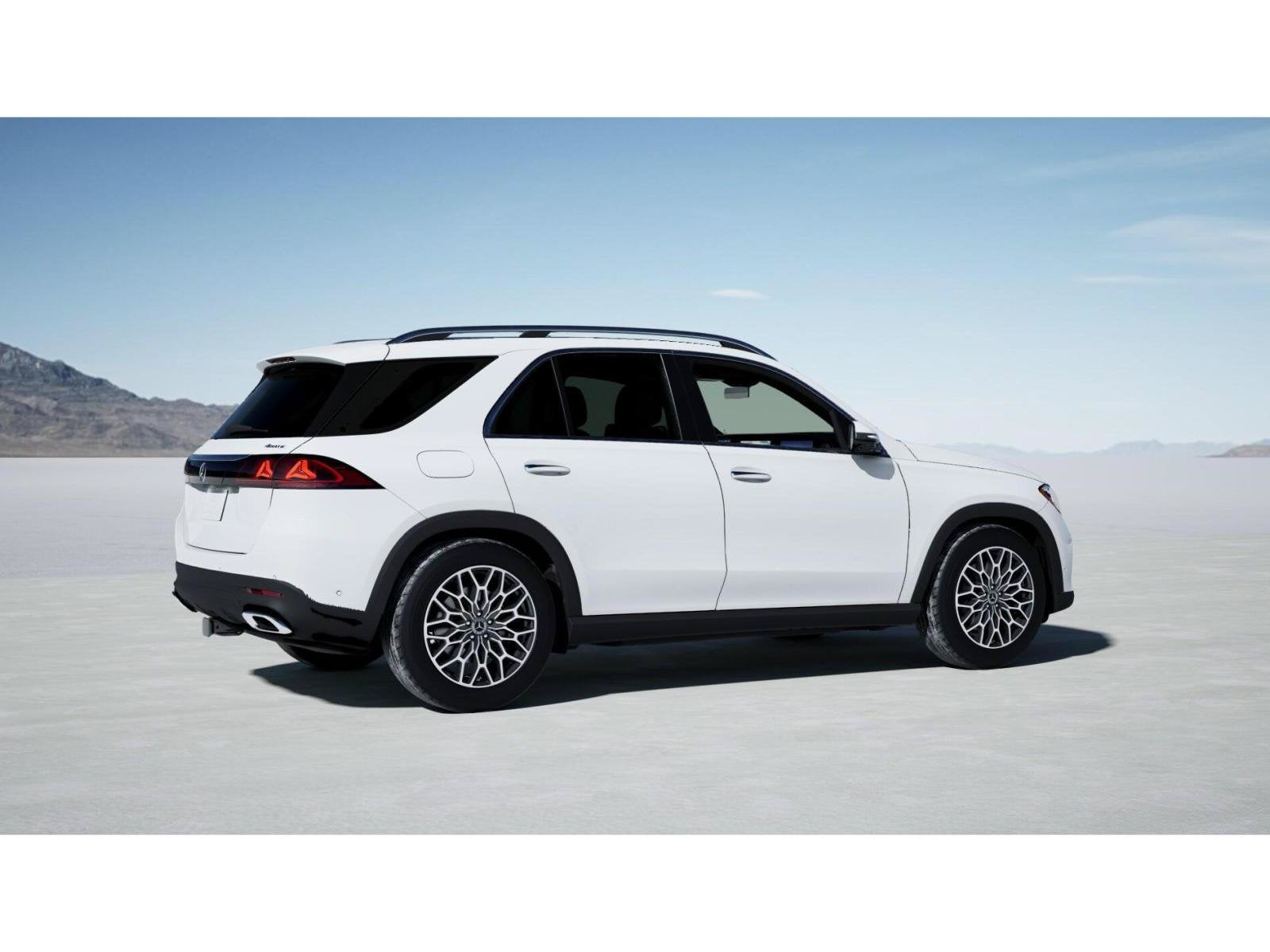 2027 Mercedes-Benz GLE GLE 350 4MATIC®