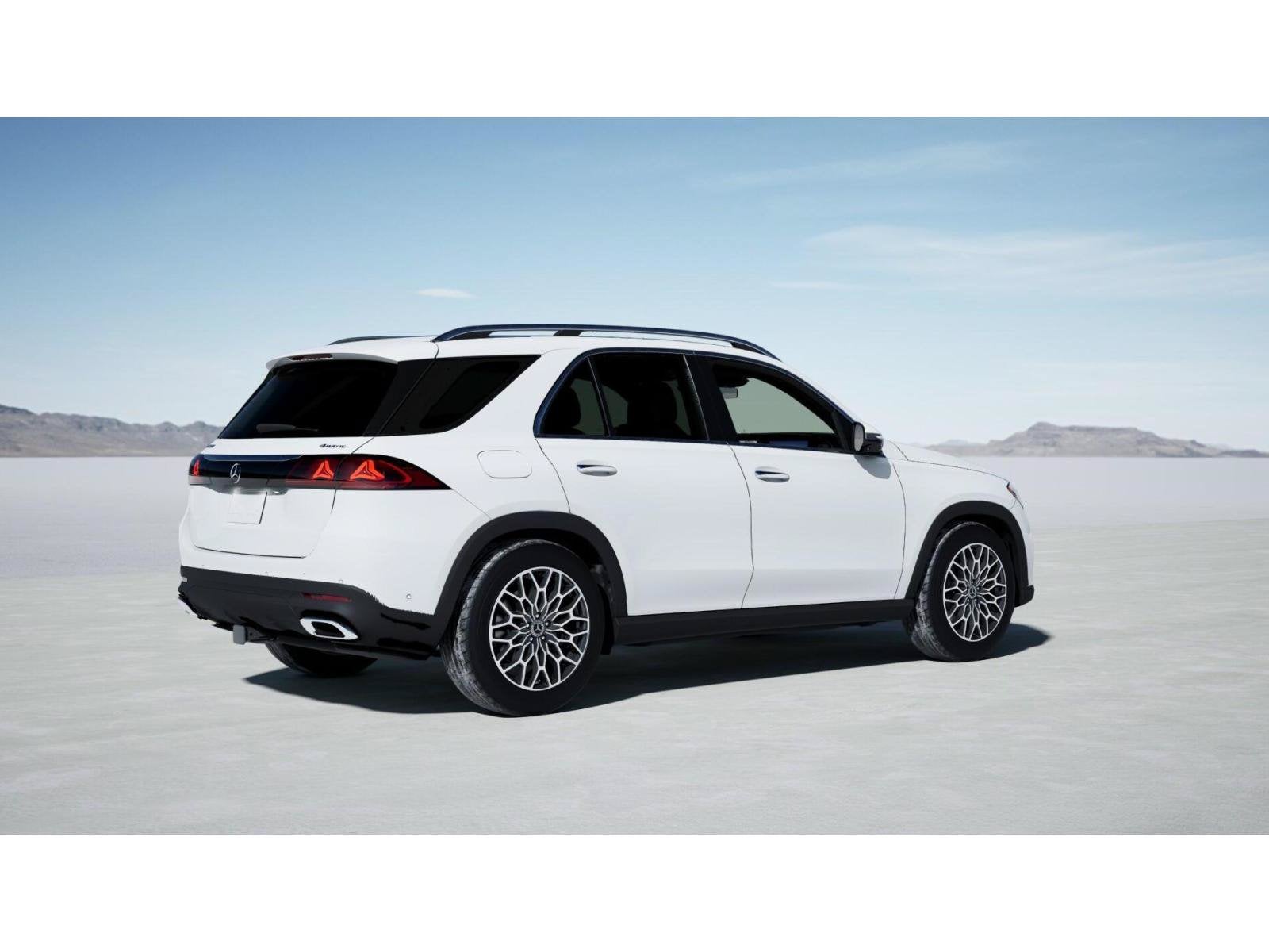 2027 Mercedes-Benz GLE GLE 350 4MATIC®