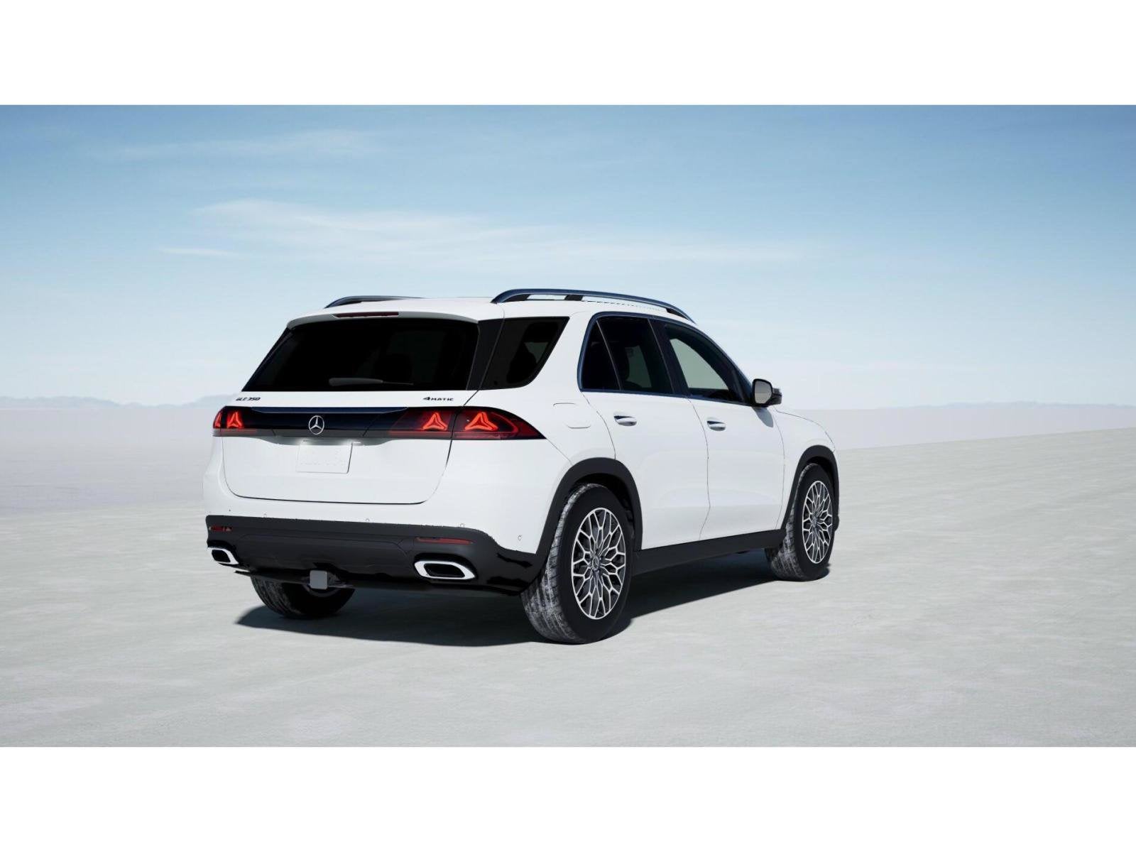 2027 Mercedes-Benz GLE GLE 350 4MATIC®