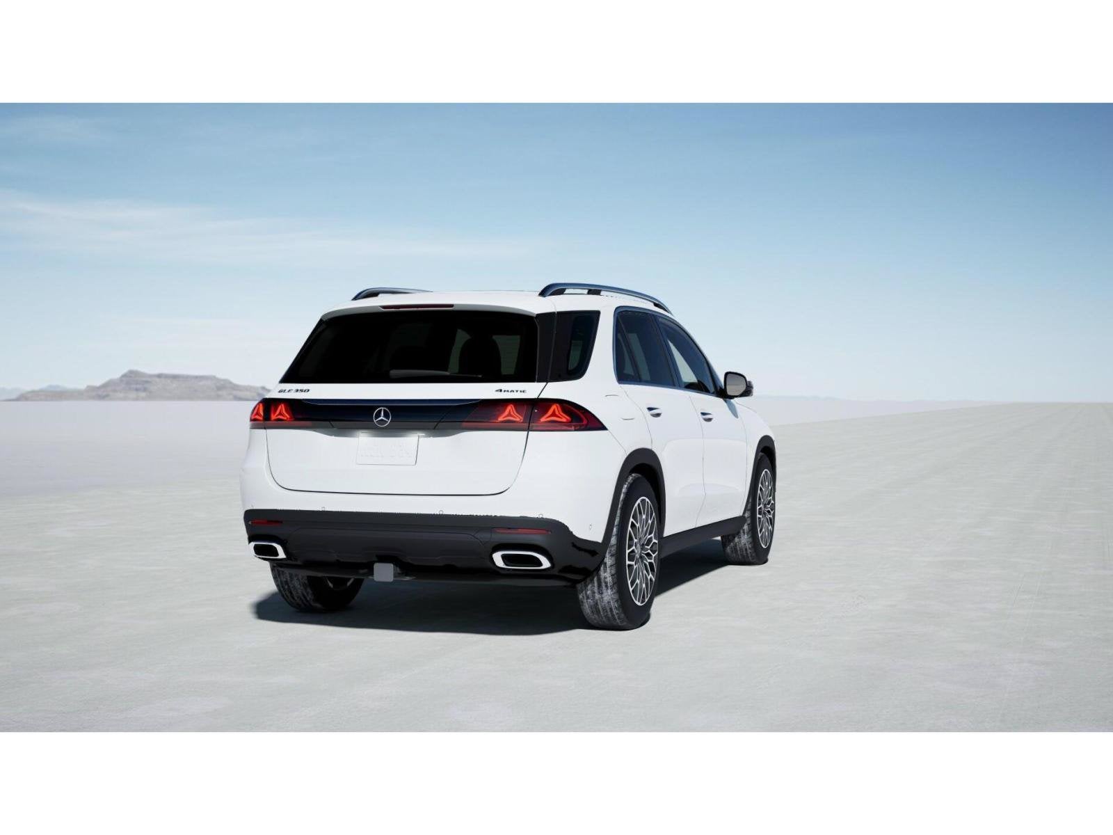 2027 Mercedes-Benz GLE GLE 350 4MATIC®