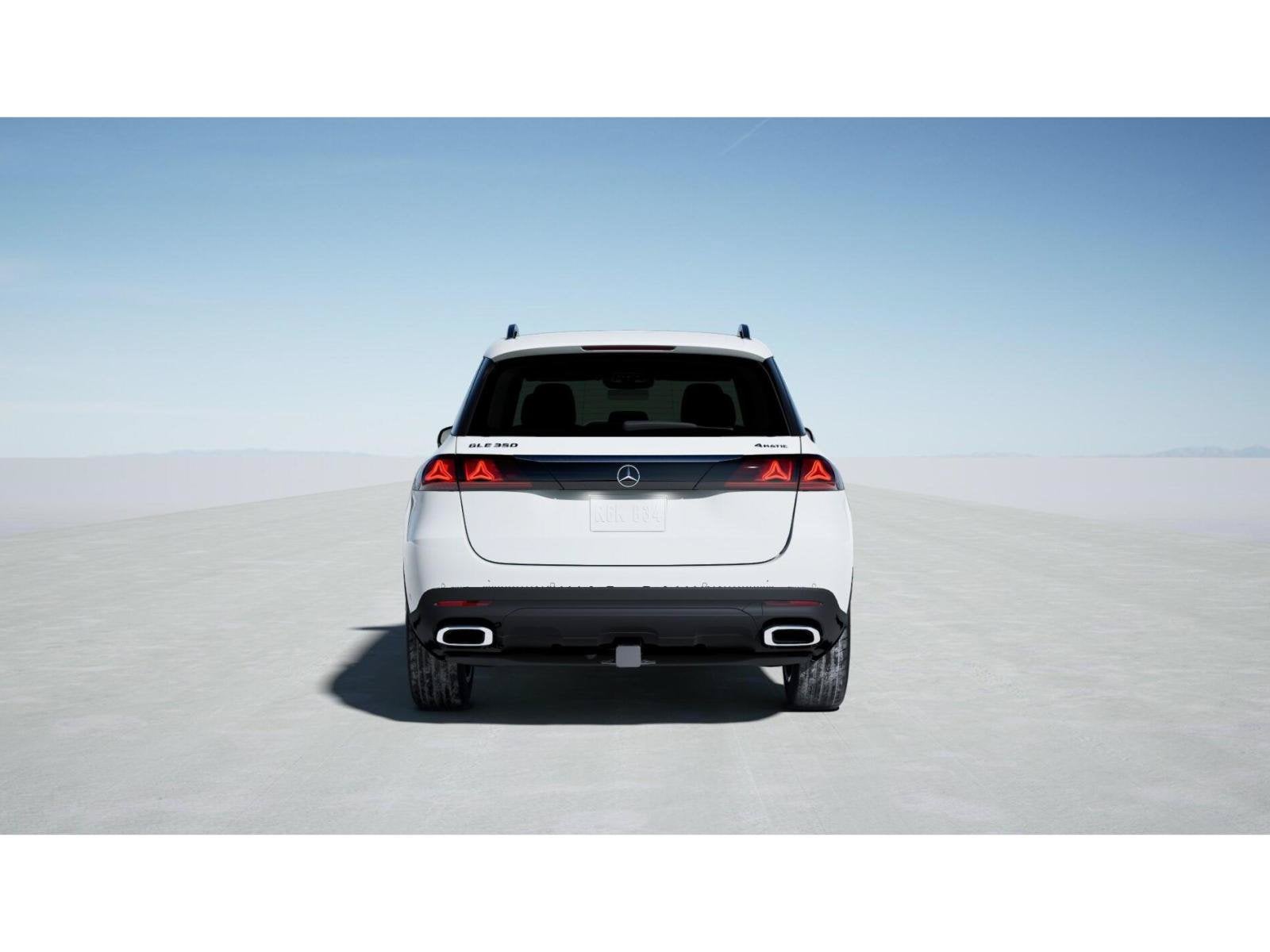 2027 Mercedes-Benz GLE GLE 350 4MATIC®
