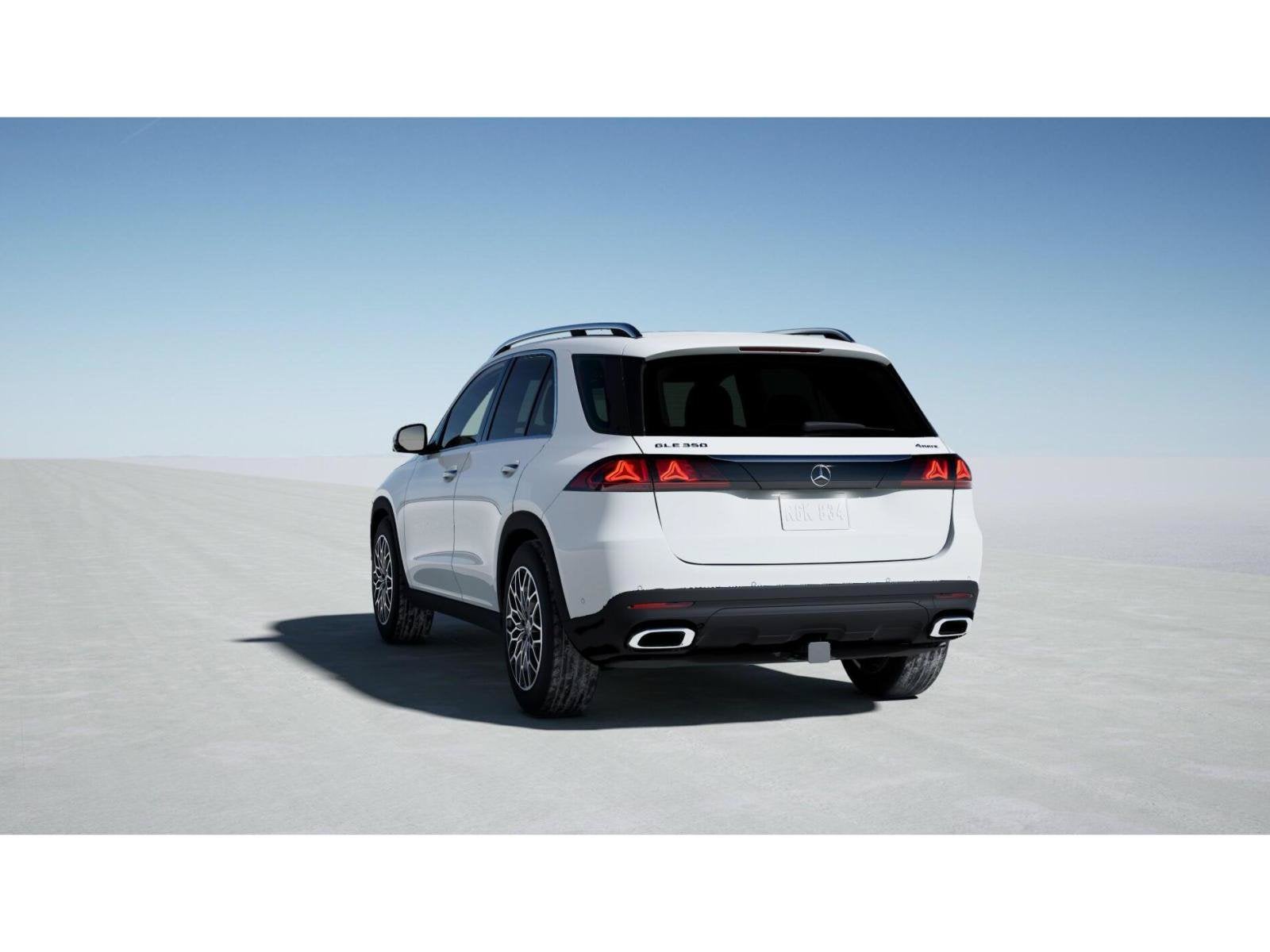 2027 Mercedes-Benz GLE GLE 350 4MATIC®