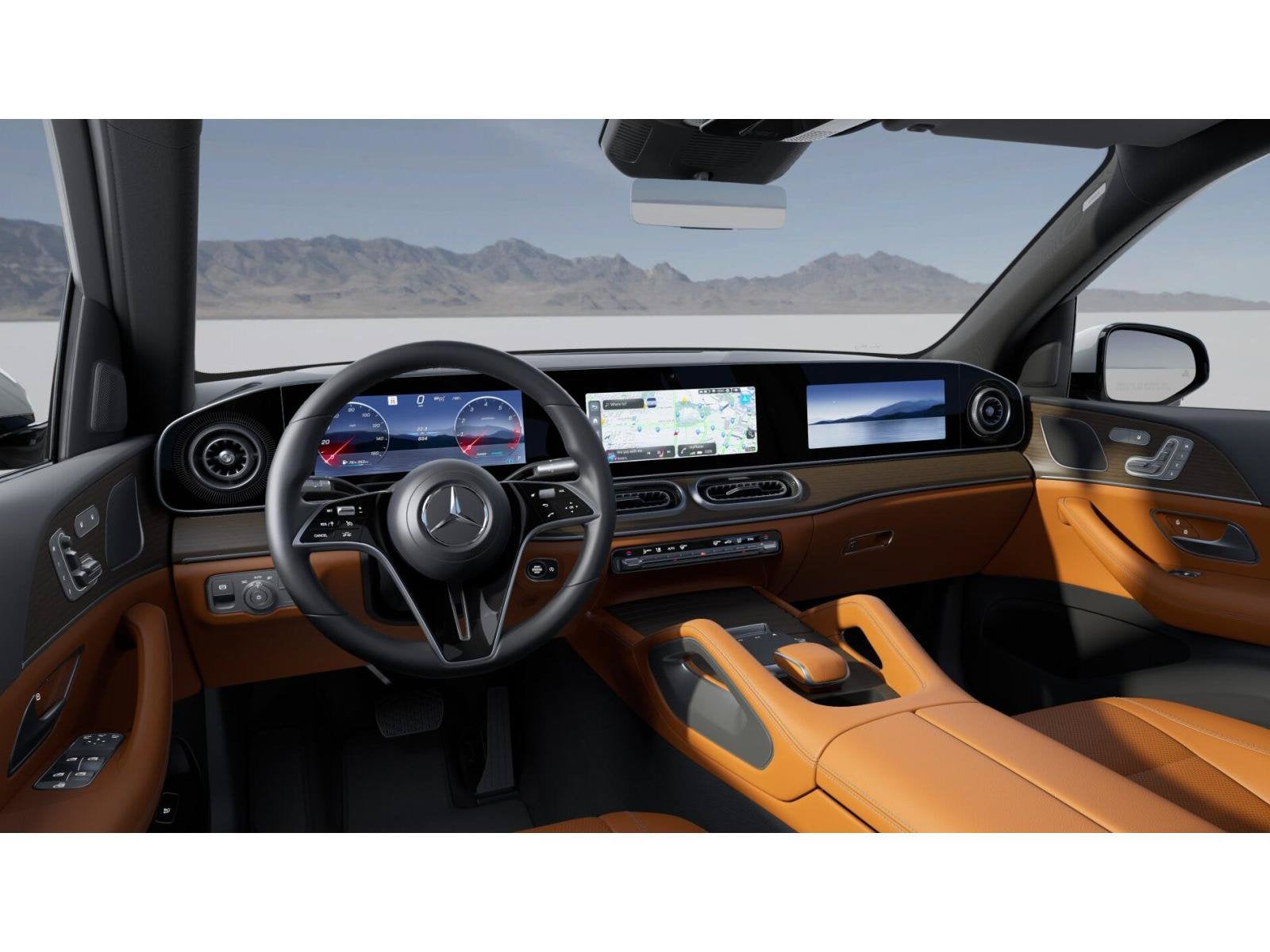 2027 Mercedes-Benz GLE GLE 350 4MATIC®